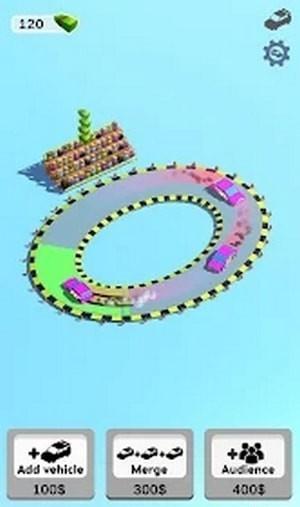 小汽车漂移游戏(Car Drift)截图3