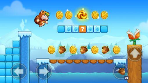 兄弟世界奔跑Bros World: Run Game游戏