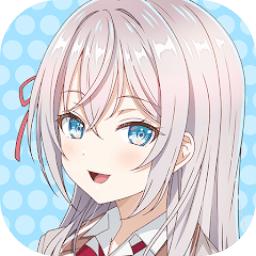 不时轻声地以俄语遮羞的邻座艾莉同学游戏(ぱずでれ)