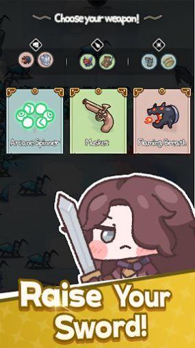 那末世DoD Roguelike RPG截图2