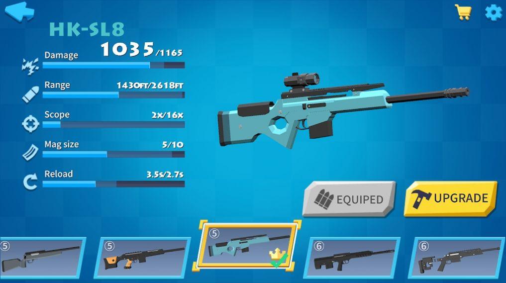 狙击手任务射击截图0