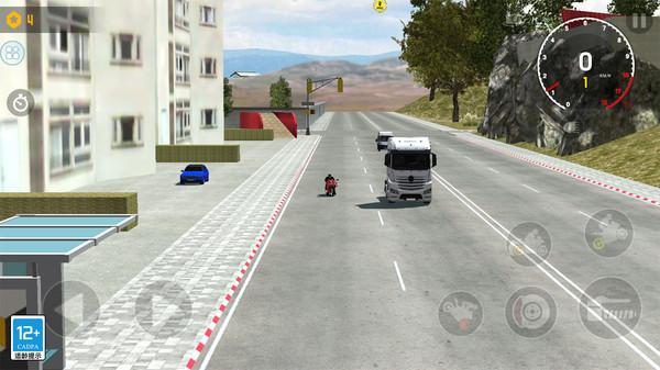 狂奔战车