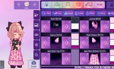 Gacha Nebula加查星云截图1