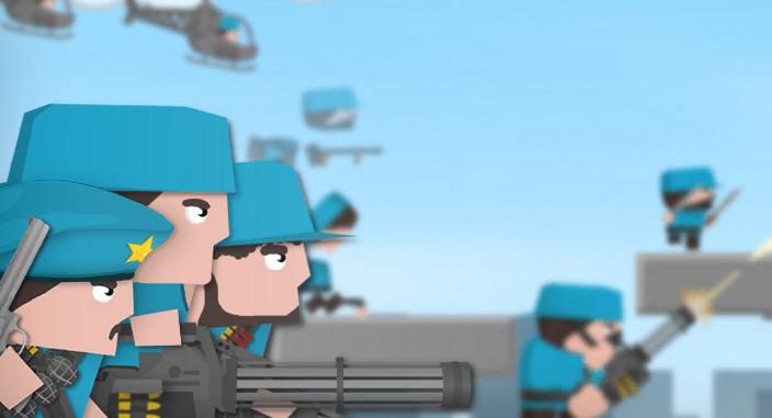 克隆军团Clone Armies
