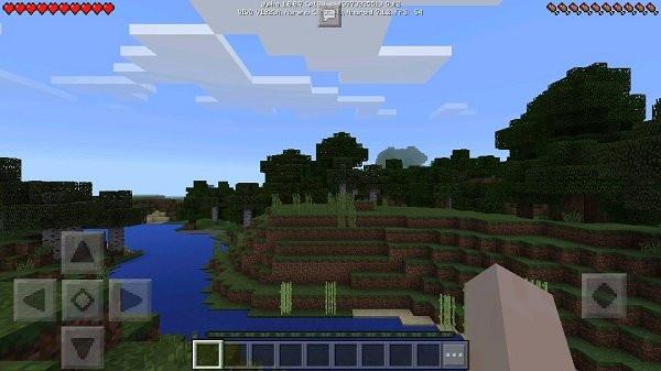 我的世界0.13怀旧版(Minecraft - Pocket Edition)截图1