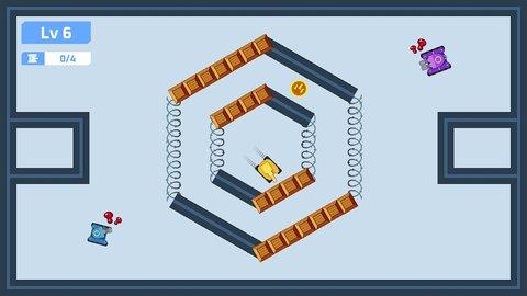 坦克大战无尽战争Tank Battle: Endless Fight截图3