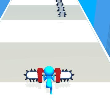 电锯冲刺游戏(ChainsawRun)