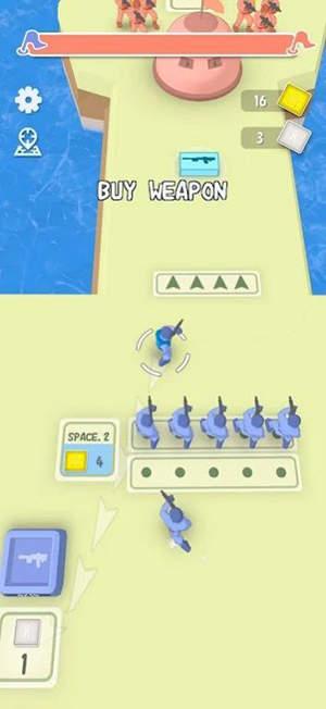 Island Clash War