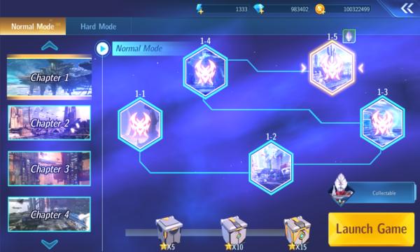 奥特曼格斗超人国际服(Ultraman：Fighting Heroes)截图1