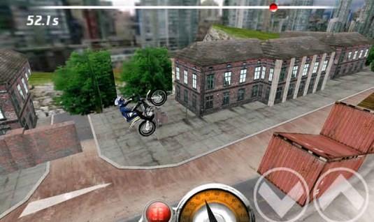 3D极限摩托TrialXtreme截图2