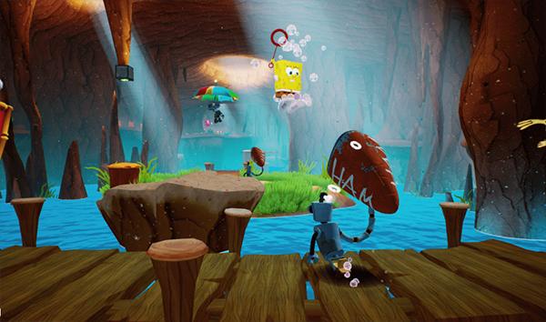 海绵宝宝比奇堡的冒险SpongeBob BFBB下载安装