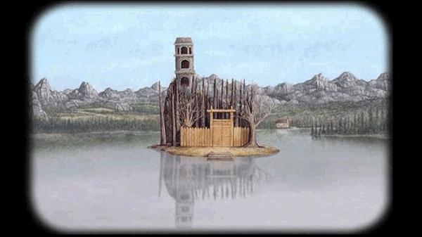 锈湖天堂岛下载中文版(Rusty Lake Paradise)截图0