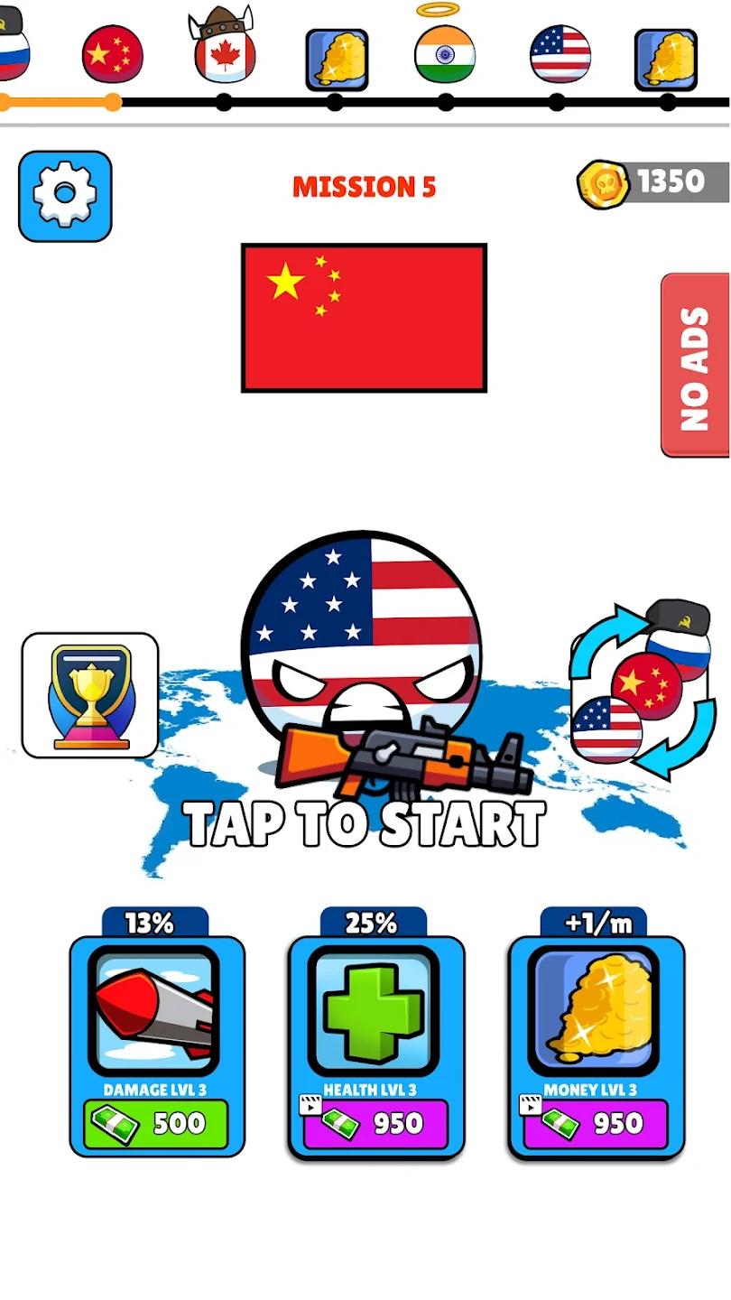 波兰球僵尸幸存者截图1