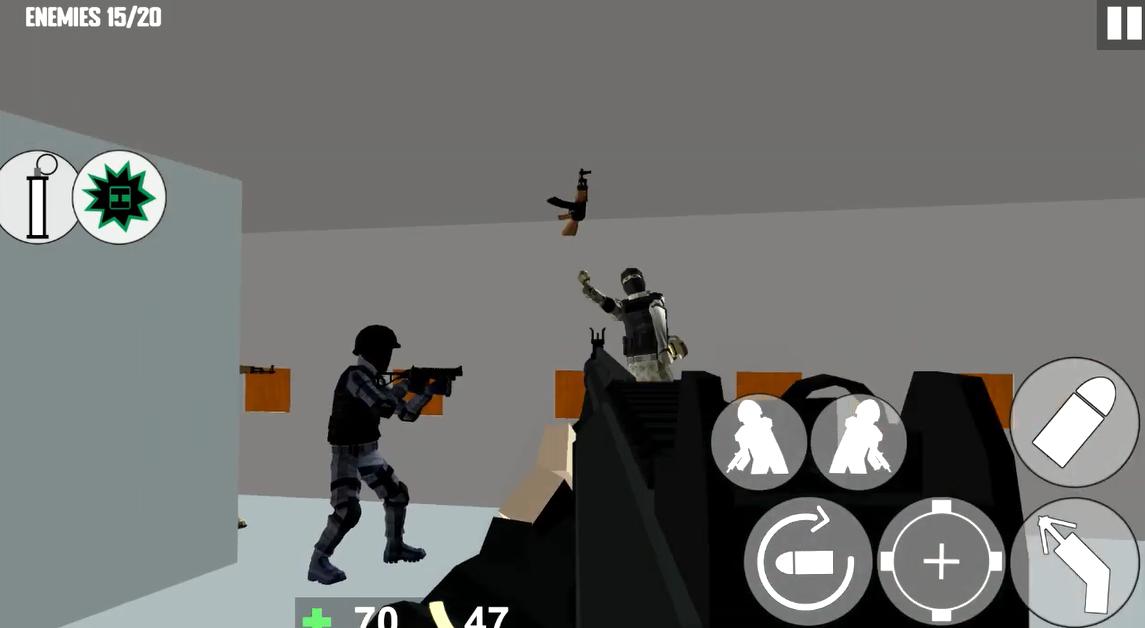 cqb射击联机版截图0