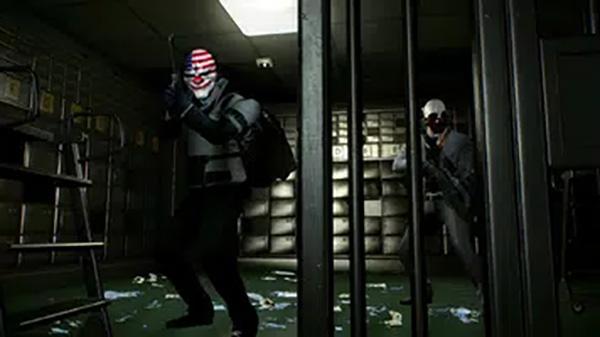 payday2游戏