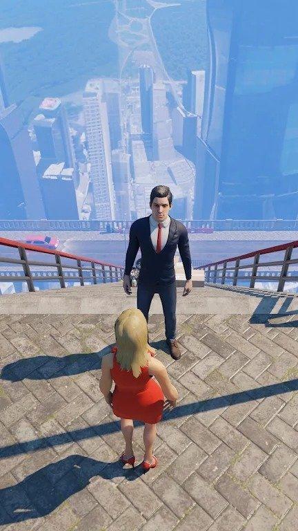 骨折模拟器(Falling Art Ragdoll Simulator)截图1