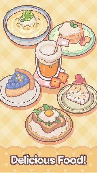 猫咪与汤魔法食谱Magic Recipe游戏