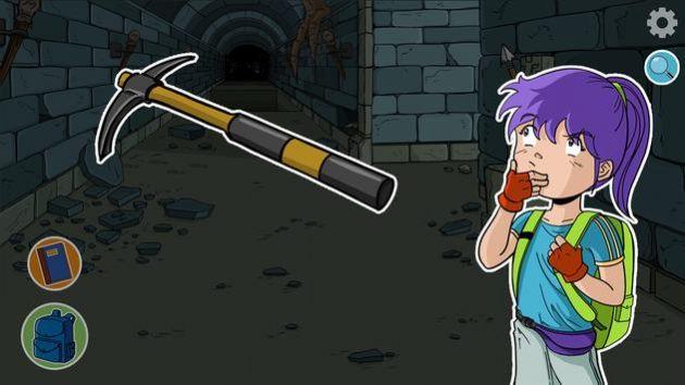 冒险猎人EP1游戏下载手机版(Adventure Hunters)截图1