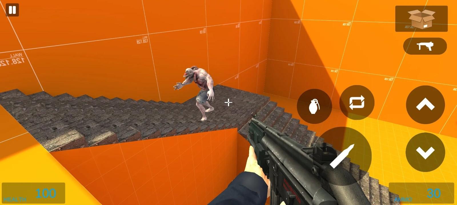 沙盒射击截图3