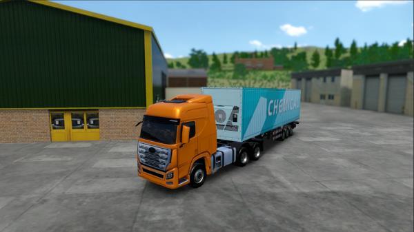 欧洲卡车阿尔卑斯Truck Simulator :The Alps下载