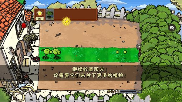 植物大战僵尸噩梦版截图1