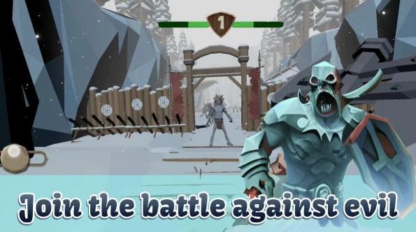 维京赛跑者Viking runner