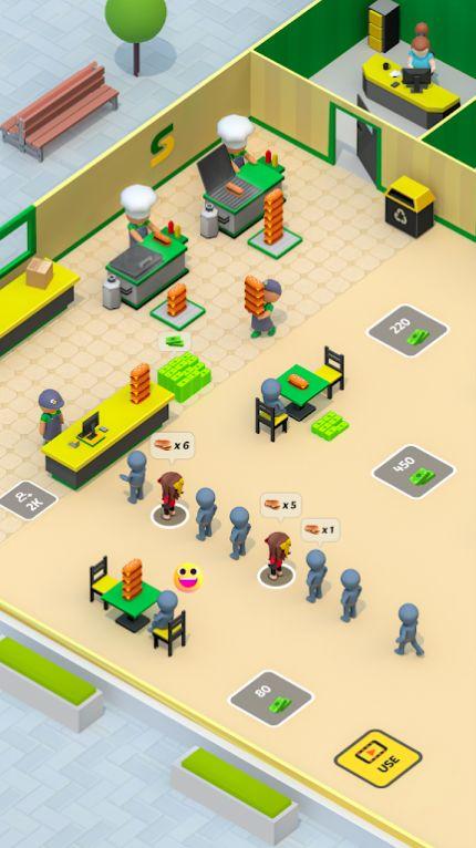 路边小吃摊游戏(Food Stand)(Food Stand)