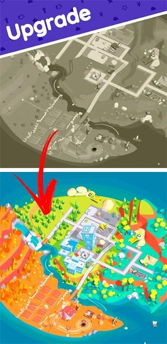 ​建造村庄CraftVille