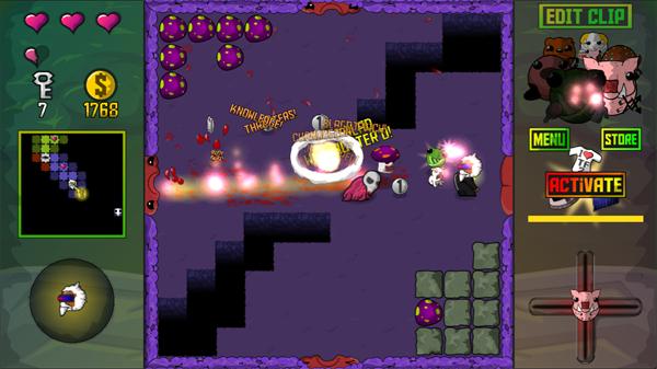 毛巾之战2手游(Towelfight 2: The Monocle of Destiny)截图0
