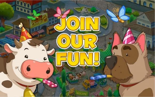 快乐农场生活最新版(Jolly Days Farm)(Jolly Days Farm)