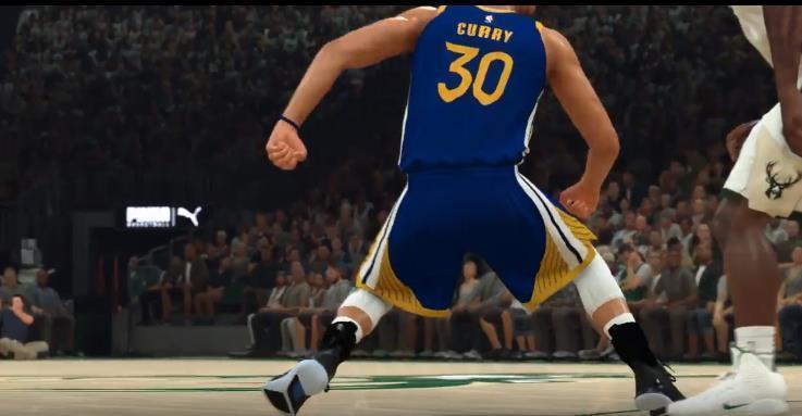 NBA2K20豪华存档版中文版截图3