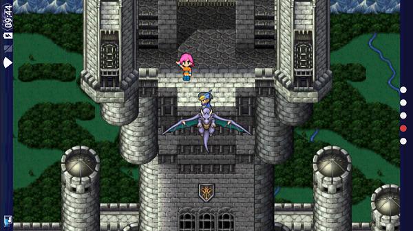 最终幻想5手游(FF5)截图1