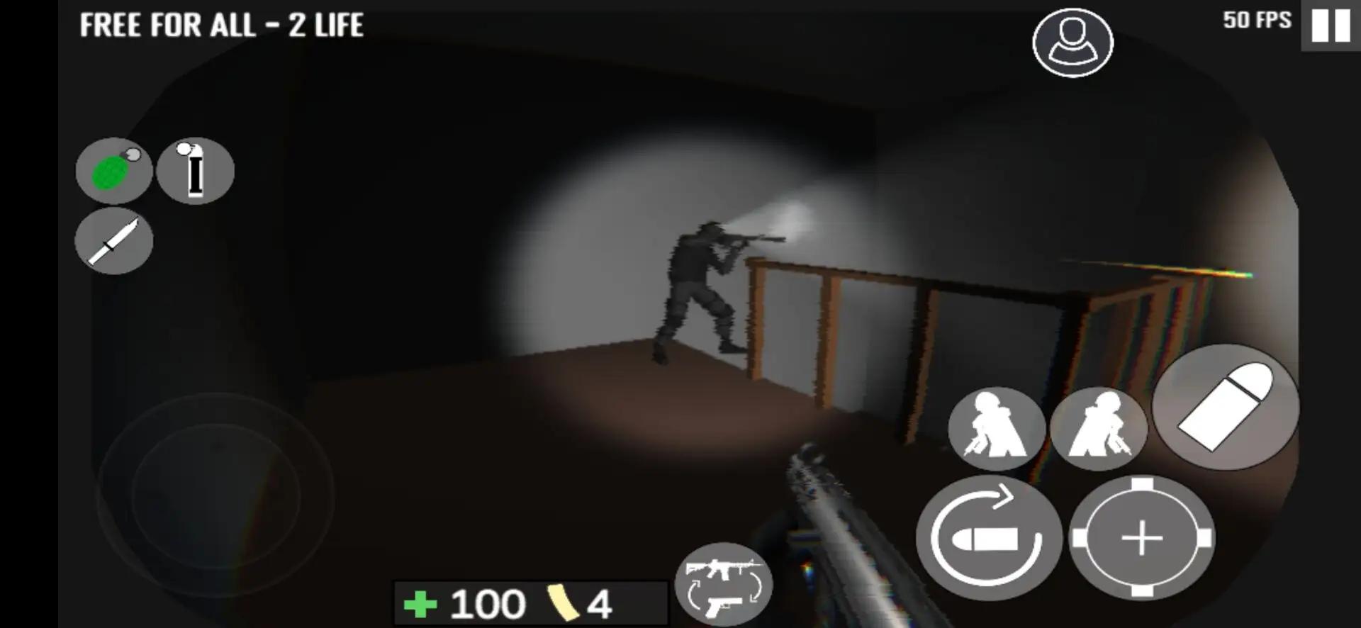 CQB射击代号腐烂截图3
