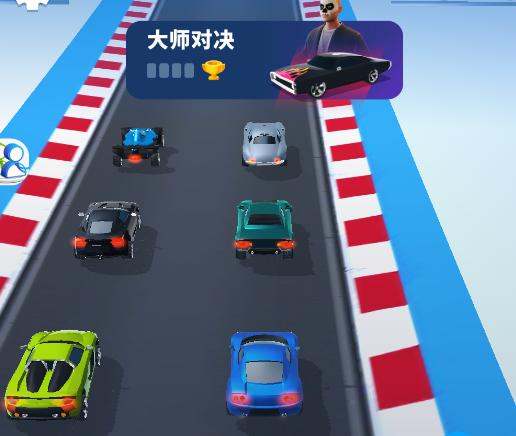 王牌急速赛车游戏