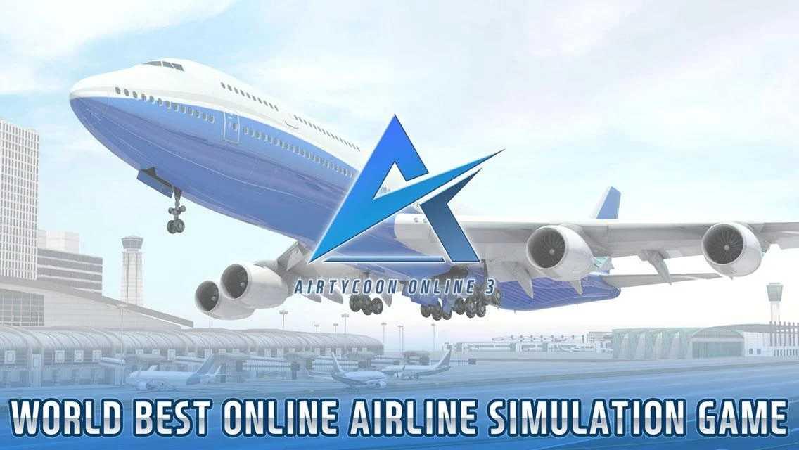 空中大亨在线3AT Online3