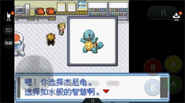 口袋妖怪永恒之焱下载手机版截图3