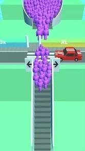 电动扶梯Escalators