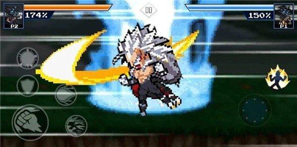 传说中的龙斗战士截图2