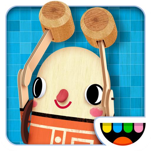 托卡建筑师游戏下载(Toca Builders)