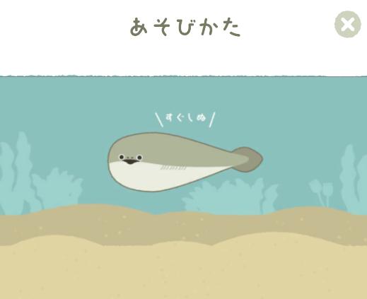虚无鱼(バスピ！)