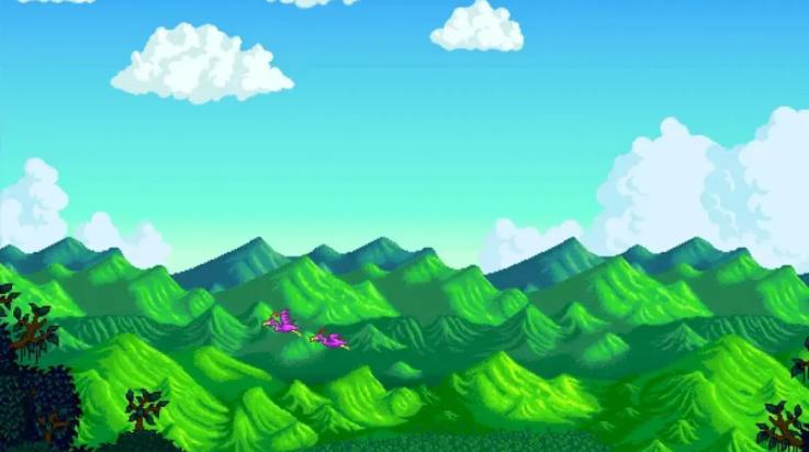 星露谷物语风铃美化版截图0