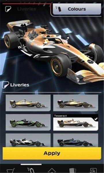 F1Clash赛车经理国际服截图0