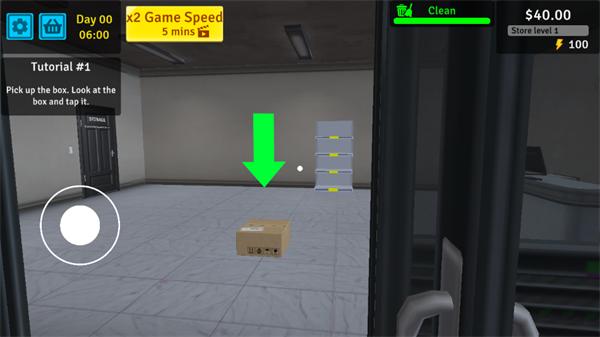 超市管理模拟器游戏（Supermarket Management Simulator）（Supermarket Management Simulator）