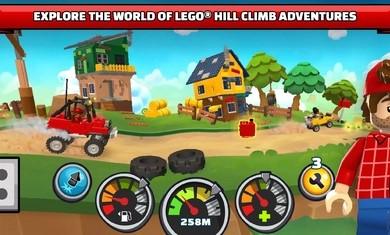 乐高登山冒险赛LEGO Hill Climb Adventures