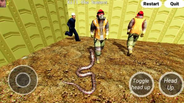 蛇的密室Snake Backrooms