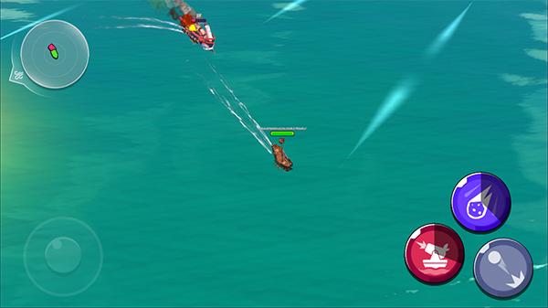 海盗萌斗乐游戏(Rival Pirates)截图2