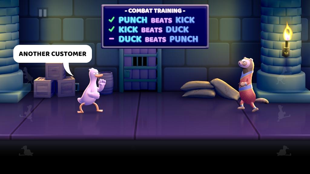 Punch Kick Duck截图1