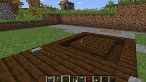 我的世界快照版官方版(Minecraft)截图1
