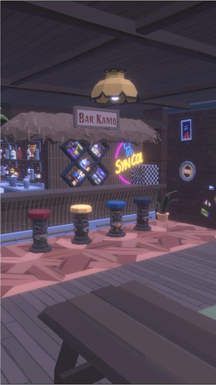 夜晚酒吧逃生游戏(NightBar)(NightBar)