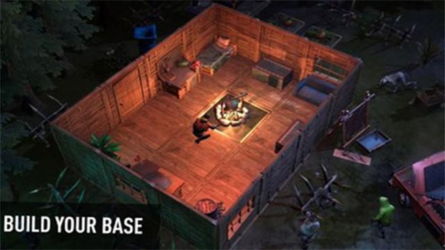 僵尸生存模拟器最新版(Days After)截图2